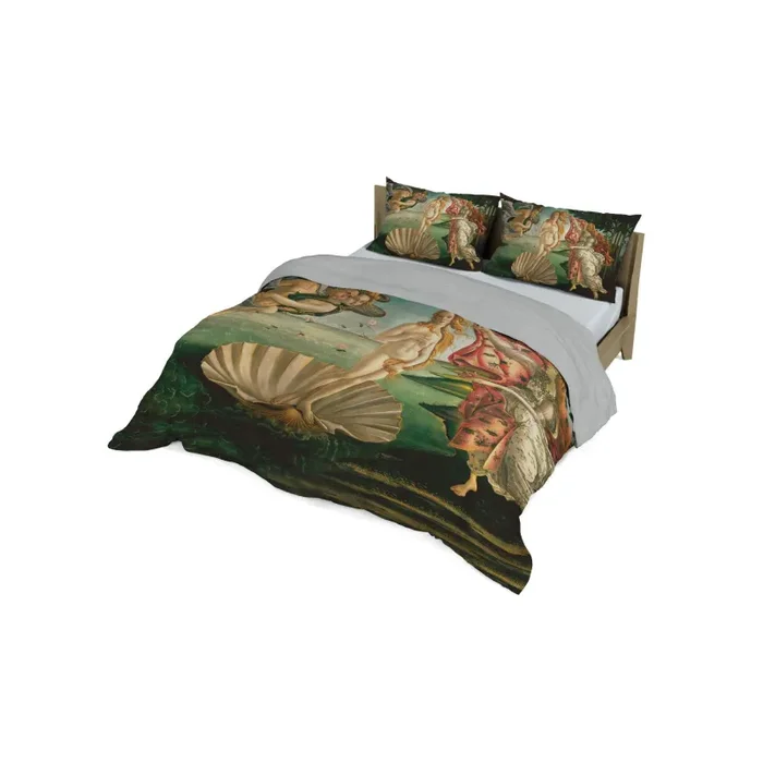 Copripiumino Matrimoniale con Stampa sul Sacco e Federe - immagine 3