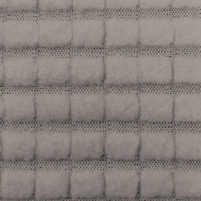 Copripoltrona Reclinabile Elasticizzato Taglia Unica con Tasca Laterale Tortora - immagine 3