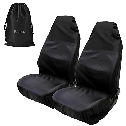 Coprisedili per Auto Anteriori Universali, Coperture Sedile Auto, Auto…