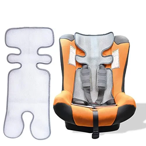 Copriseggiolino Estivo Passeggino Universale Antisudore Cuscino Materassino…