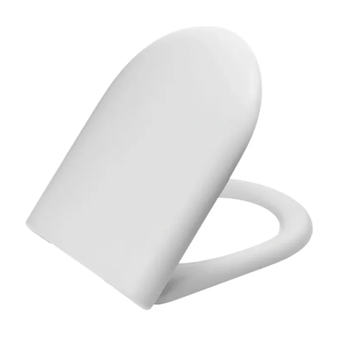 Copriwater per Modello Esedra Ideal Standard Saniplast Valencia Bianco