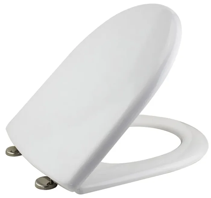 Copriwater per Modello Fast Pozzi Ginori 37×45,6×5 Saniplast Speed Bianco