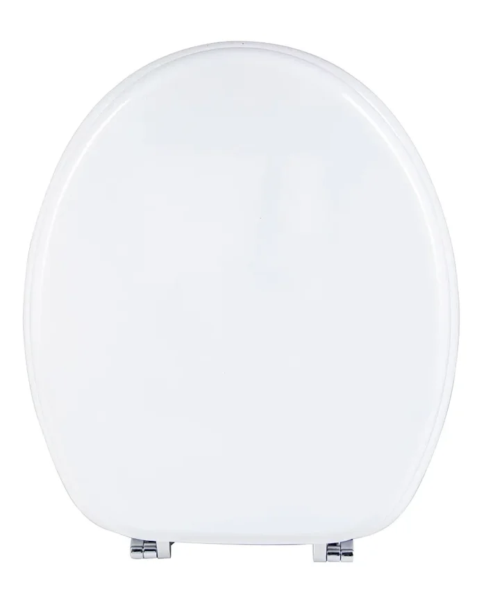 Copriwater Universale 5,5x45x38 cm in MDF Bianco