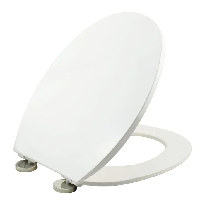 Copriwater Universale in Termoindurente 37×47,5×4 Saniplast AP Bianco