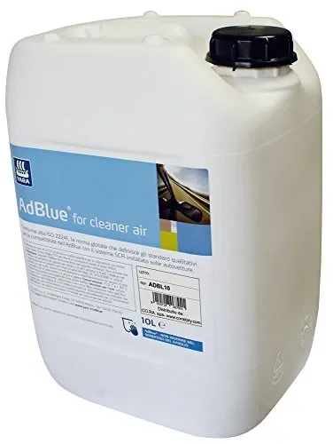 Cora ADB10L AdBlue Additivo, ISO 22241, DIN70070, Tanica 10 lt