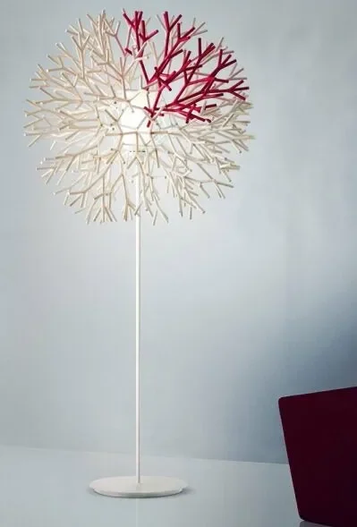 Coral lampada da terra - immagine 3