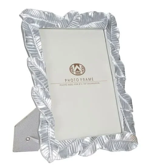 CORNICE LEFY SILVER CM CM 27,5X2,5X32,5 (MISURA INTERNA CM 20X25)