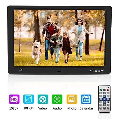 Cornice per foto digitale, 25,4 cm, cornice schermo ad… Vendita online