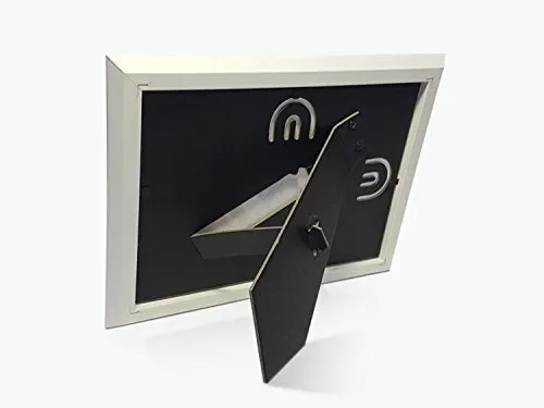 Cornici per foto in legno con la scritta Amici x Sempre, da appoggiare o… - immagine 3