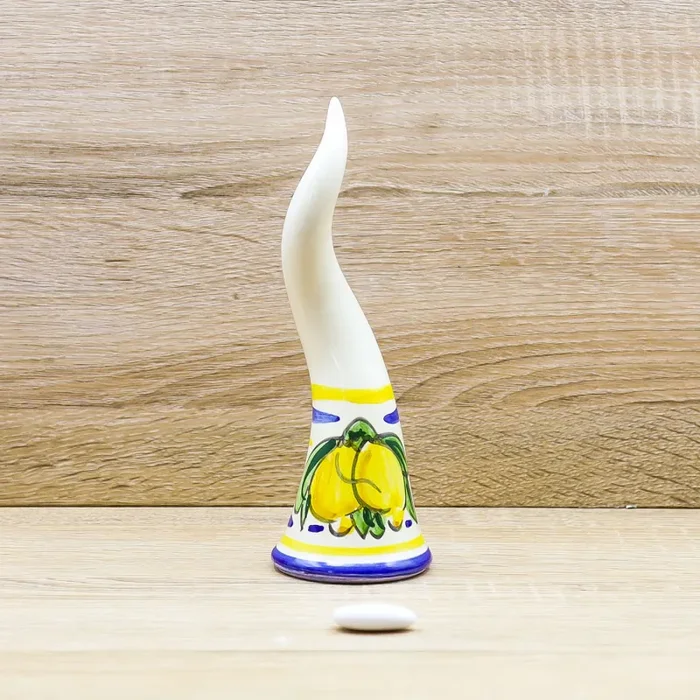 Corno decoro Vietrese Il Borgo di Vietri Saldi