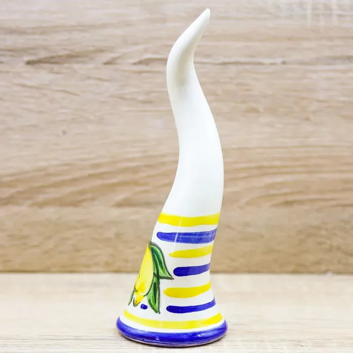 Corno decoro Vietrese Il Borgo di Vietri Saldi - immagine 3