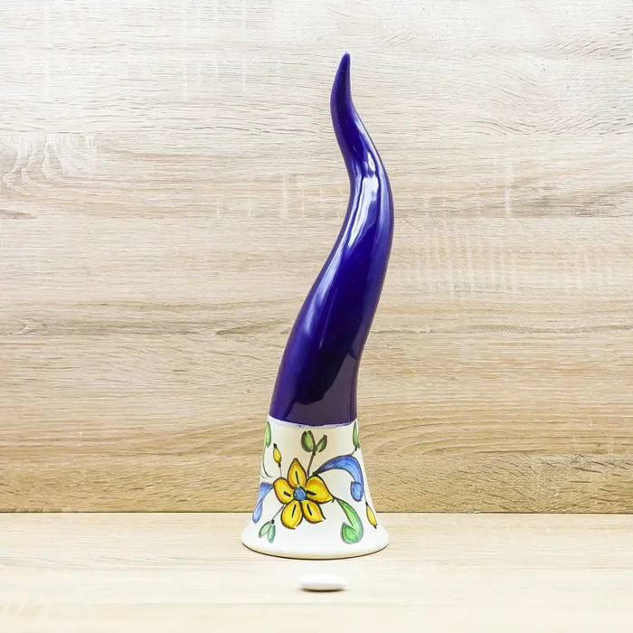 Corno Rosso, Bianco Blu decoro Positano Il Borgo di Vietri Online