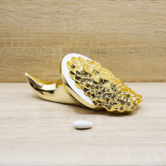 Cornucopia Oro Giovinarte Vendita calda online