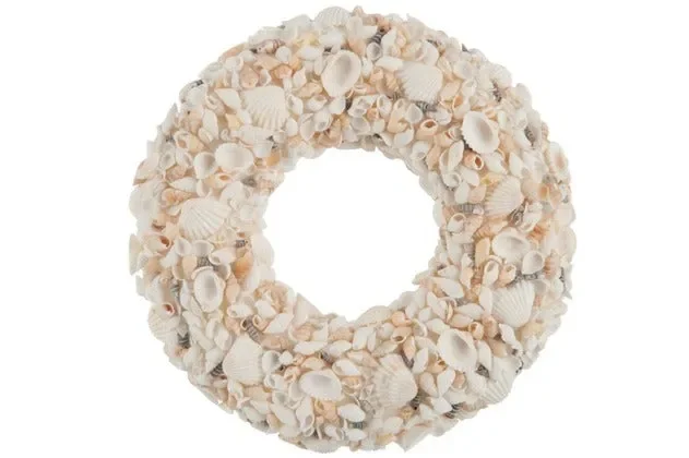 CORONA MIX CONCHIGLIE BEIGE 22X22X4CM
