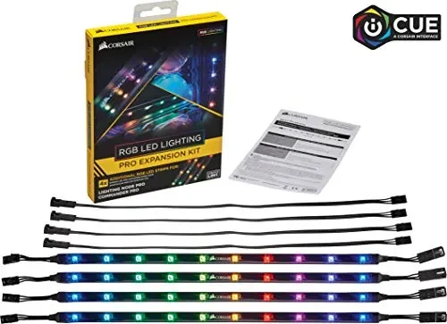 Corsair Lighting PRO Kit di Espansione RGB LED