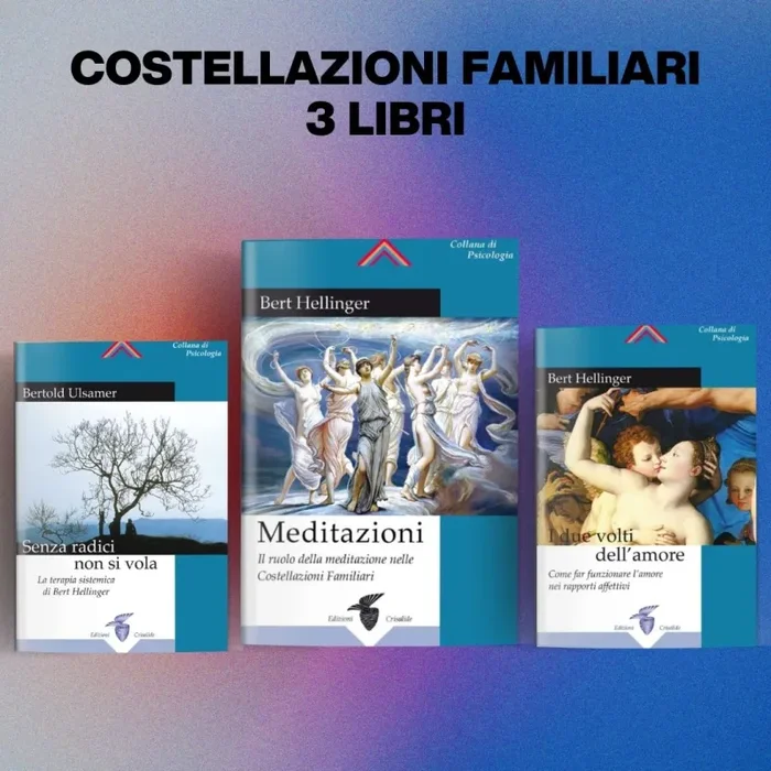 Costellazioni Familiari 3 Libri