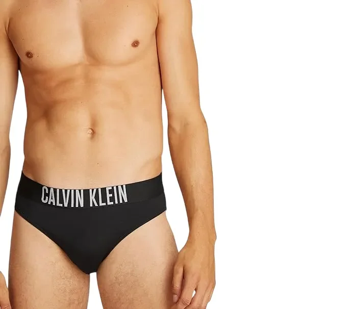 Costume Slip Uomo Calvin Klein Art KM0KM01097