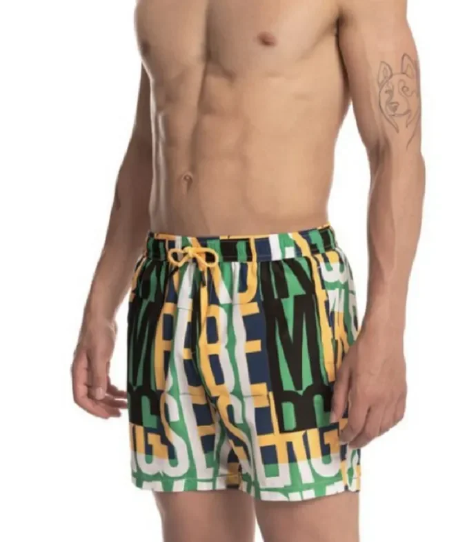Costume Uomo Bikkembergs Art. BIKKE BKK2MBM09 P-E 23 Colore e misura a scelta