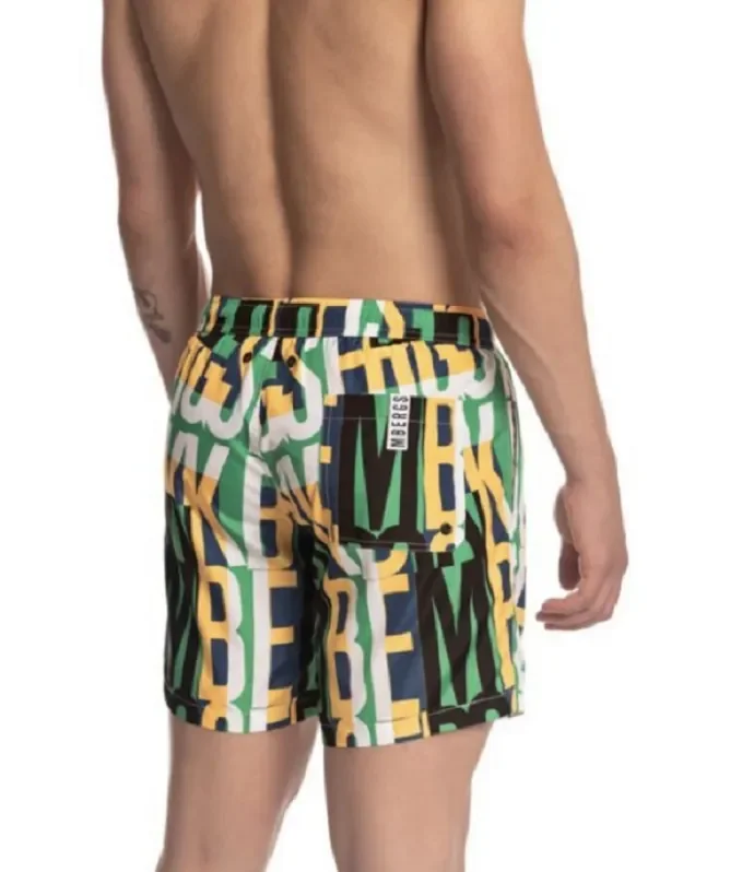 Costume Uomo Bikkembergs Art. BIKKE BKK2MBM09 P-E 23 Colore e misura a scelta - immagine 2