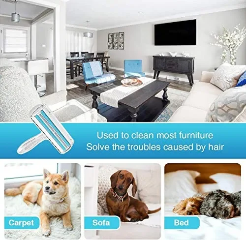 COTOP Togli Peli Animali, Spazzola per Cani e Gatti Animali Domestici… - immagine 3