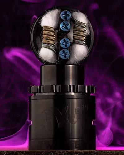 Cotton Bacon Prime WicknVape - immagine 3