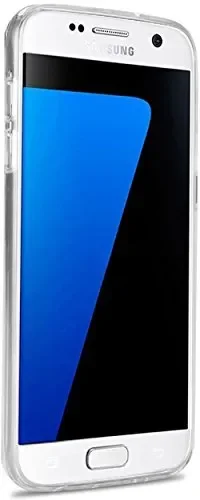COVERbasics per Samsung Galaxy S7 Flat SM-G930 (AIRGEL 0.3mm) Cover Custodia… - immagine 3
