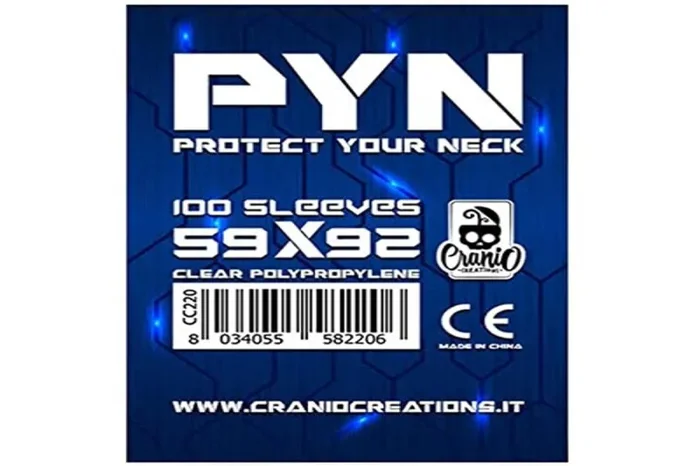 Cranio Creations CC220 PYN 100 Sleeves 59×92