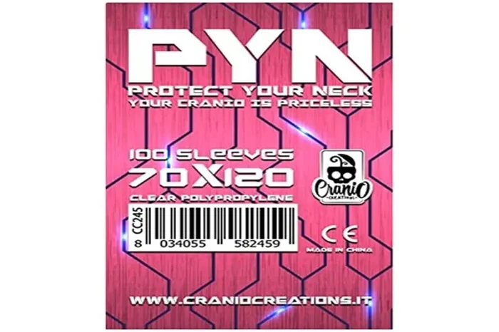 Cranio Creations CC245 PYN 100 Sleeves 70×120