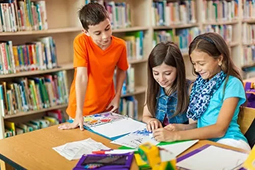 CRAYOLA, Pennarelli Lavabili a Punta Conica Grossa, Confezione da 24 Pezzi in Colori Assortiti, Età Consigliata: da 3 Anni - immagine 2