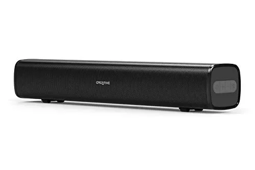 CREATIVE Stage Air la Soundbar Under-Monitor per Computer, Portatile e…