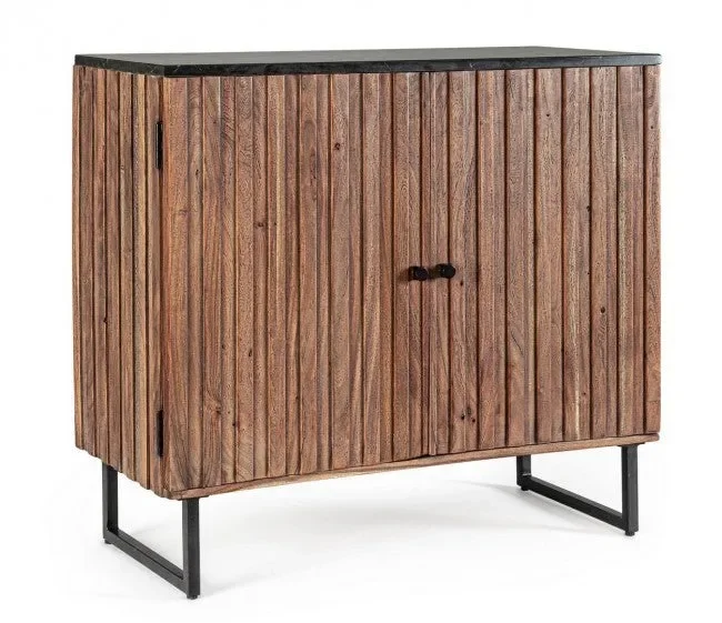 Credenza 2 Ante 85x38x85h cm Norfolk