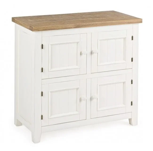 Credenza 4 Ante Elvia in Legno