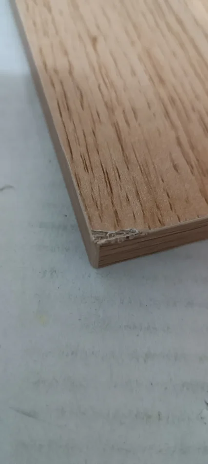 Credenza con 2 Ante e 5 Ripiani in Legno e Bianco 80x32x90.5 cm Seconda Scelta - immagine 3