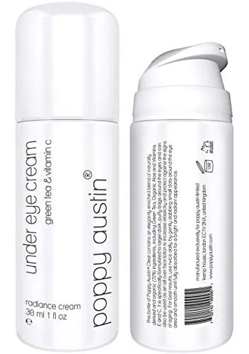 Crema Occhi per Uomo e Donna – ENORME 30ml – Vegano, Senza Crudeltà,…