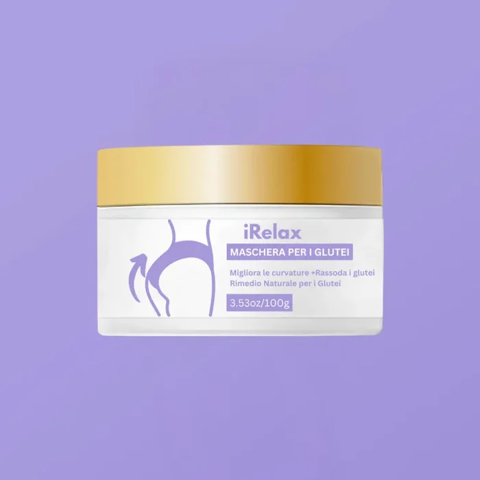Crema Rassodante Glutei