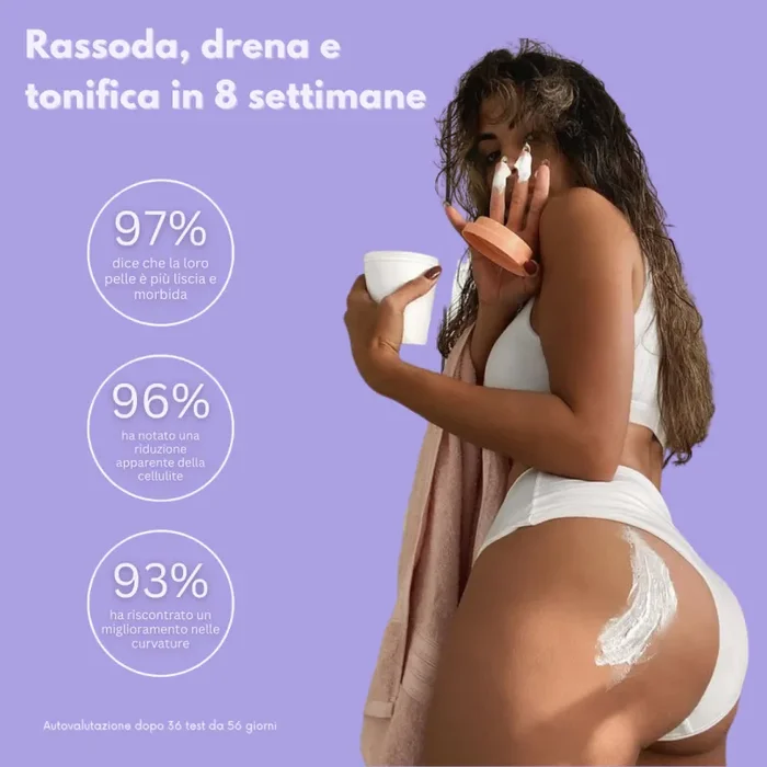 Crema Rassodante Glutei - immagine 3