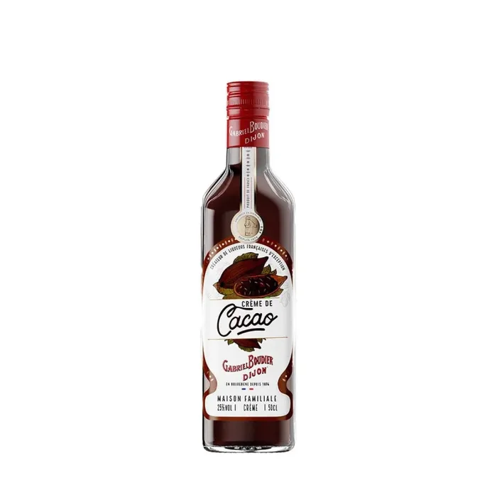 Creme De Cacao Noir – Gabriel Boudier