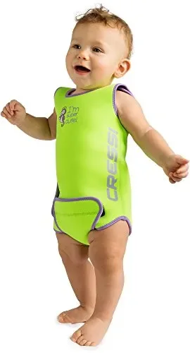 Cressi Baby Warmer – Mutino/Body in Neoprene Ultra Stretch per…