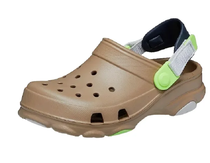 Crocs Classic all-Terrain Clog T, Zoccoli Unisex-Bambini e Ragazzi Art. CR 206747 P-E 23 Colore e misura a scelta Online ora