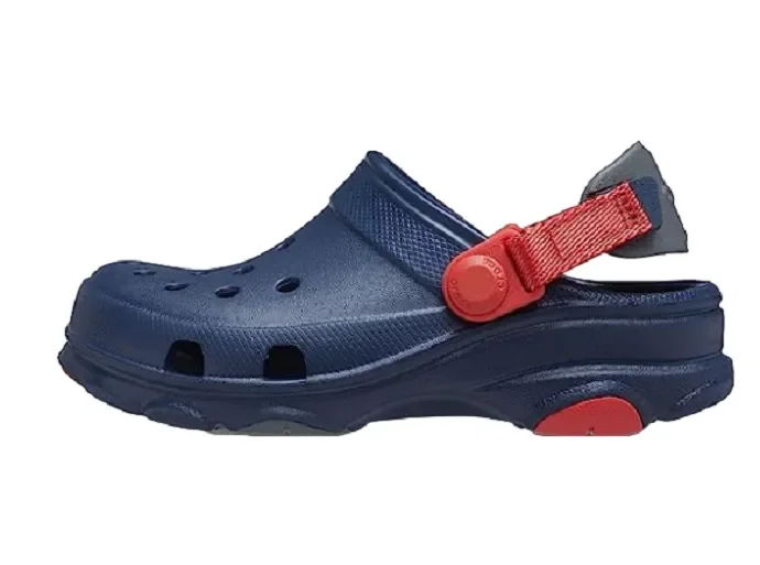 Crocs Classic all-Terrain Clog T, Zoccoli Unisex-Bambini e Ragazzi Art. CR 206747 P-E 23 Colore e misura a scelta Online ora - immagine 2