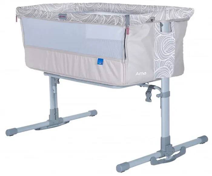 Culla Portaenfant Pieghevole in Alluminio Zibos Ama Poenia Sand