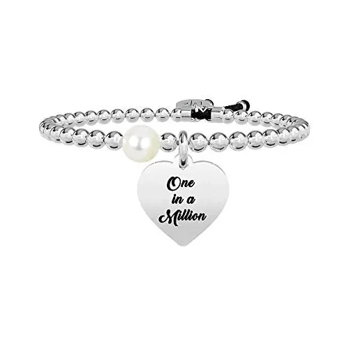 Cuore One in a million Multicolore