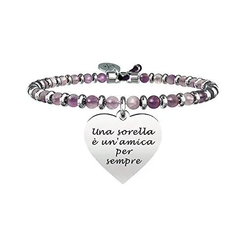 Cuore Sorella, Unica, Multicolore