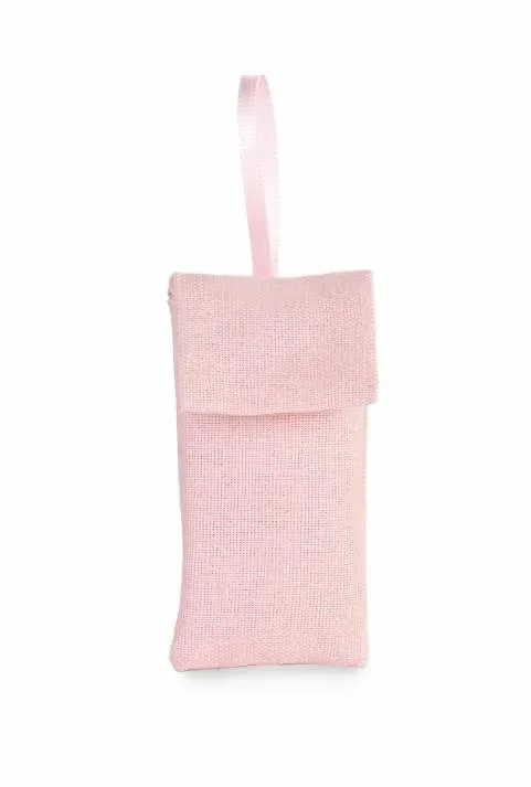 Cupido&Co. Bustina Portaconfetti da Appendere 35 x 75 Mm Rosa 12 Pz