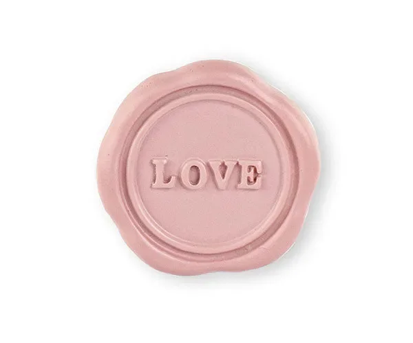 Cupido&Co. Ceralacca Cipria Love Adesivo 24 Pz Moda