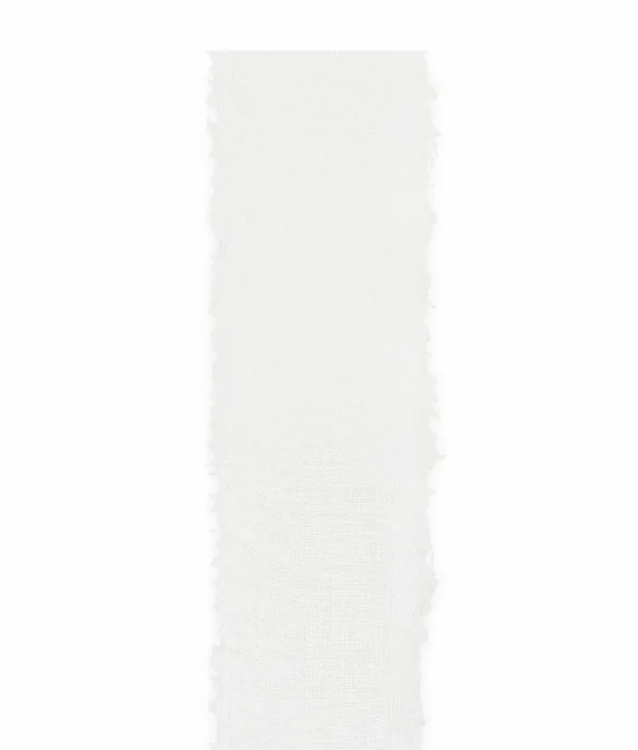 Cupido&Co. Nastro Garza H 25 Mm L 25 Mt Bianco