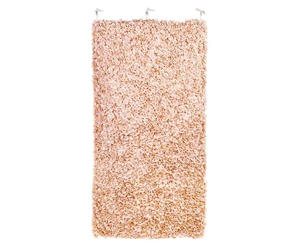 Cupido&Co. Pannello Ortensie Cipria 2 x 1 Mt