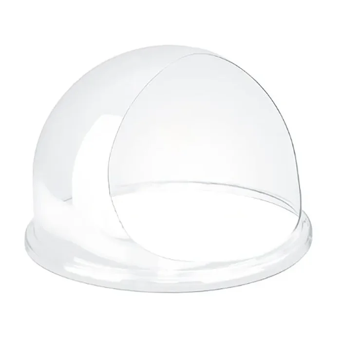 Cupola Trasparente per Macchina Zucchero Filato Happy Air Events