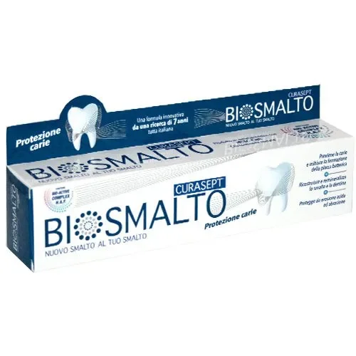 Curasept Biosmalto dentifricio 75ml In saldo