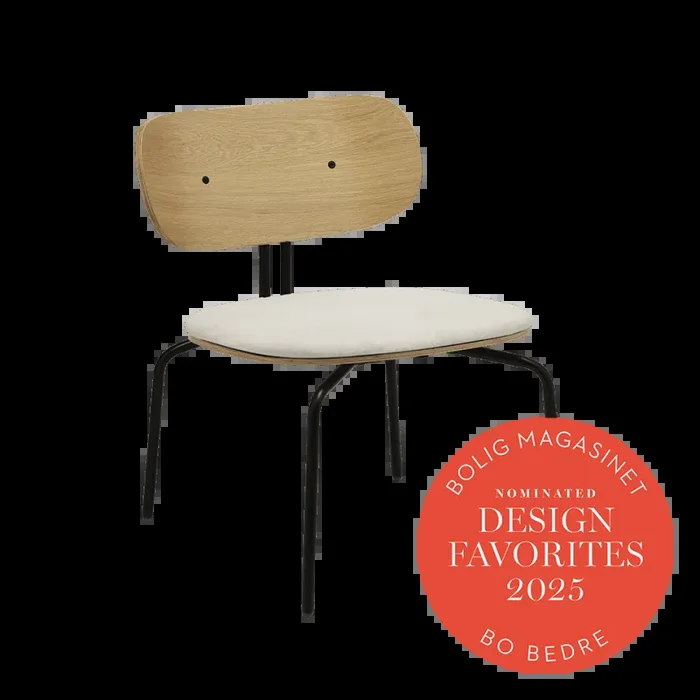 Curious | poltrona lounge - immagine 2